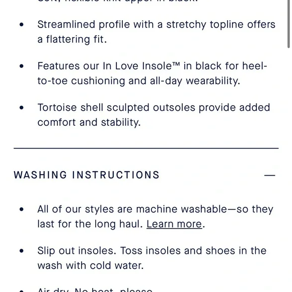 Rothys The Max Square sz 7.5 - Picture 7 of 8